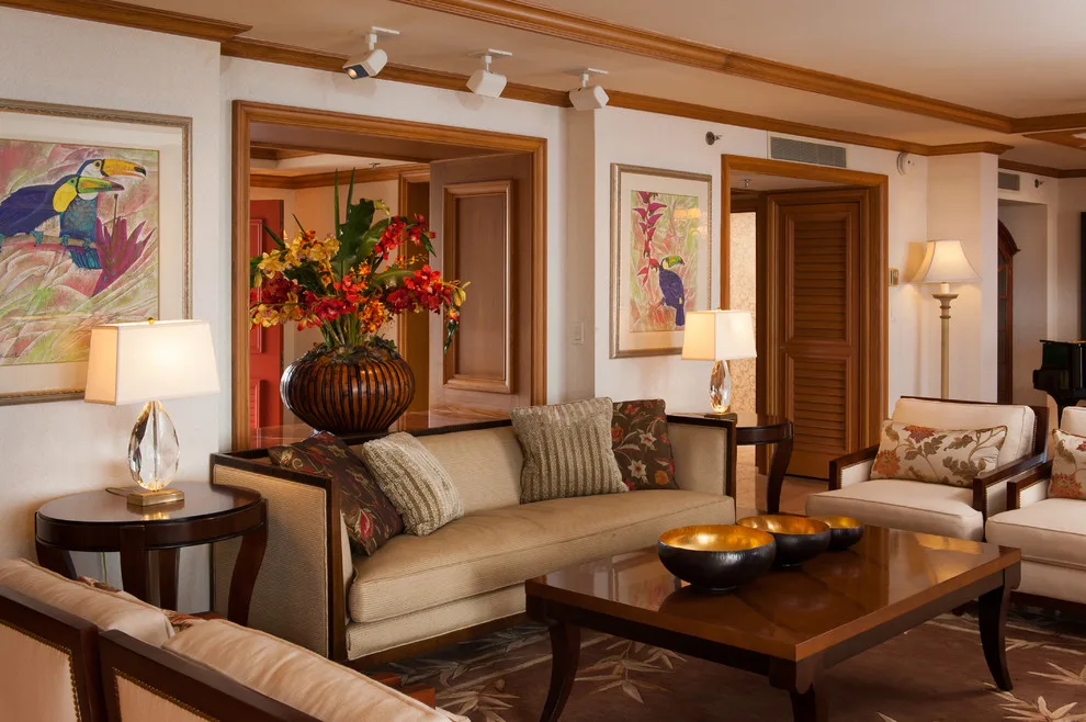 Home Living by Interior Design Solutions Maui - Photo 37