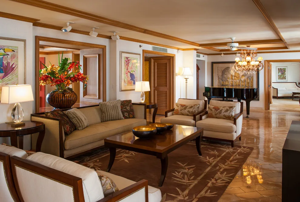 Home Living by Interior Design Solutions Maui - Photo 181