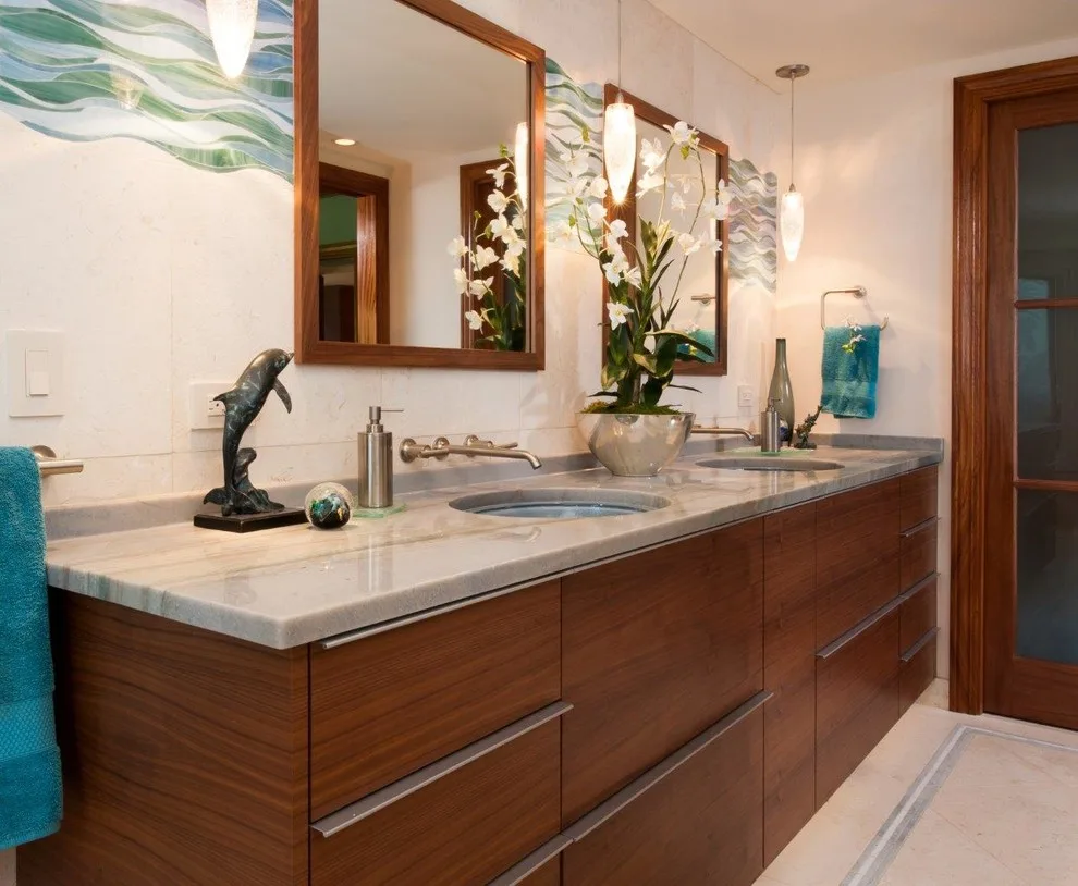 Home Living by Interior Design Solutions Maui - Photo 185