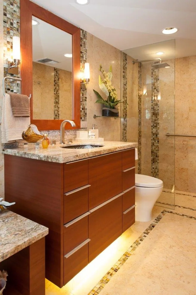 Home Living by Interior Design Solutions Maui - Photo 170
