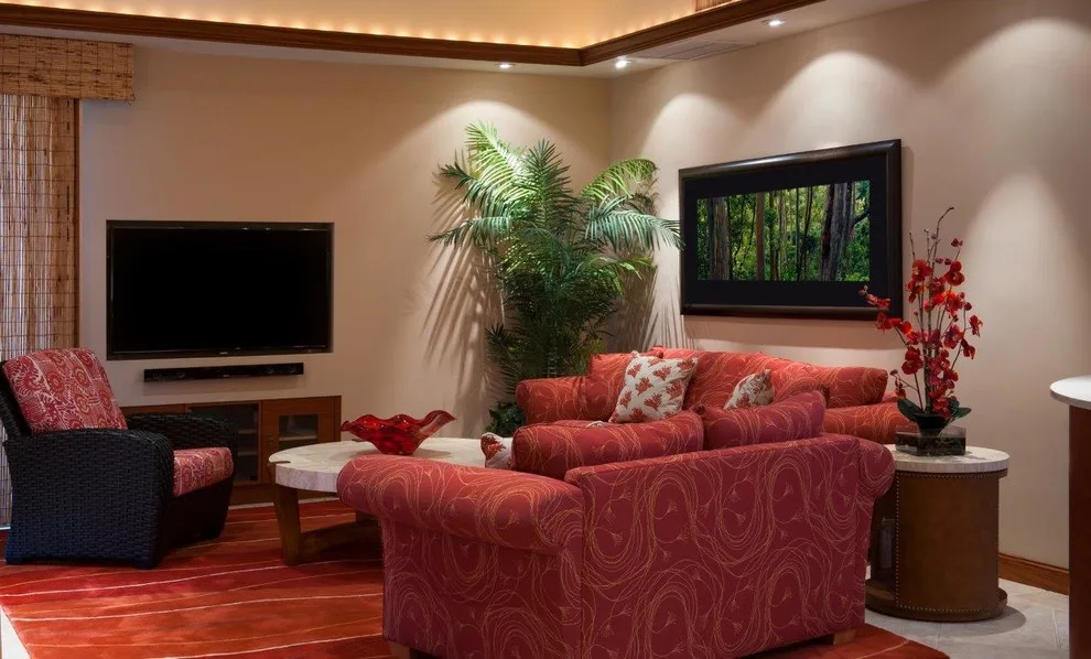 Home Living by Interior Design Solutions Maui - Photo 133