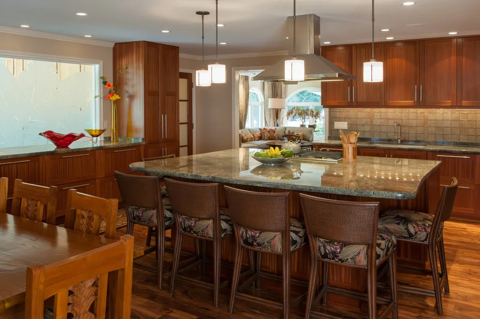 Home Living by Interior Design Solutions Maui - Photo 176