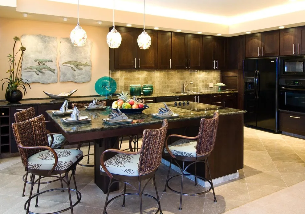 Home Living by Interior Design Solutions Maui - Photo 67