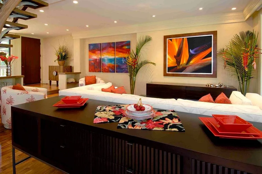 Home Living by Interior Design Solutions Maui - Photo 123