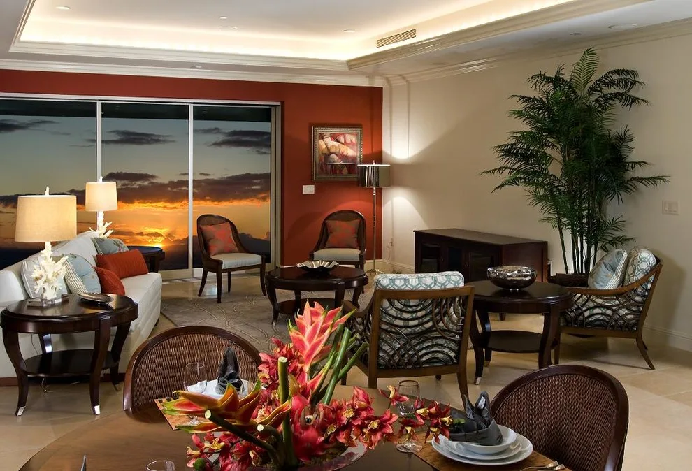 Home Living by Interior Design Solutions Maui - Photo 22