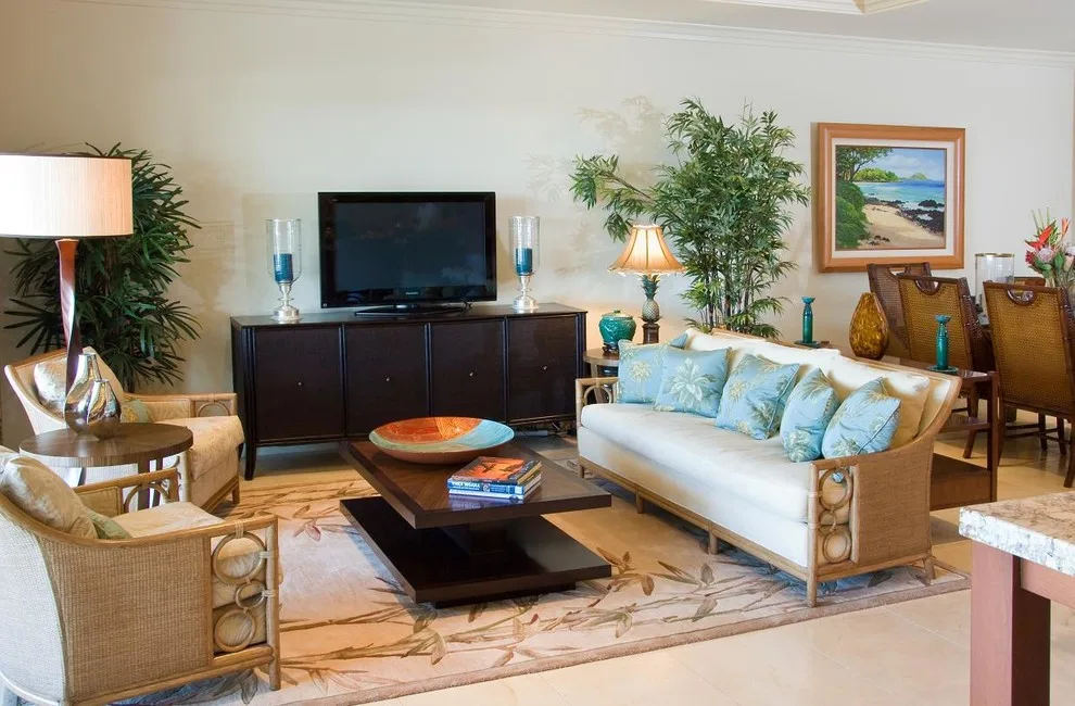 Home Living by Interior Design Solutions Maui - Photo 100