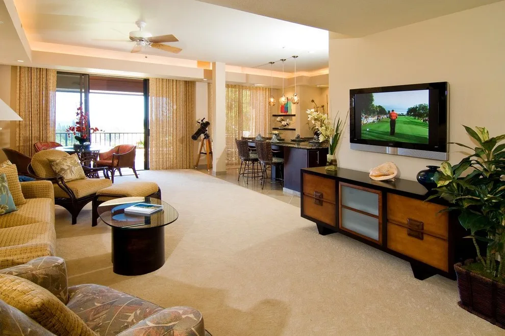 Home Living by Interior Design Solutions Maui - Photo 107