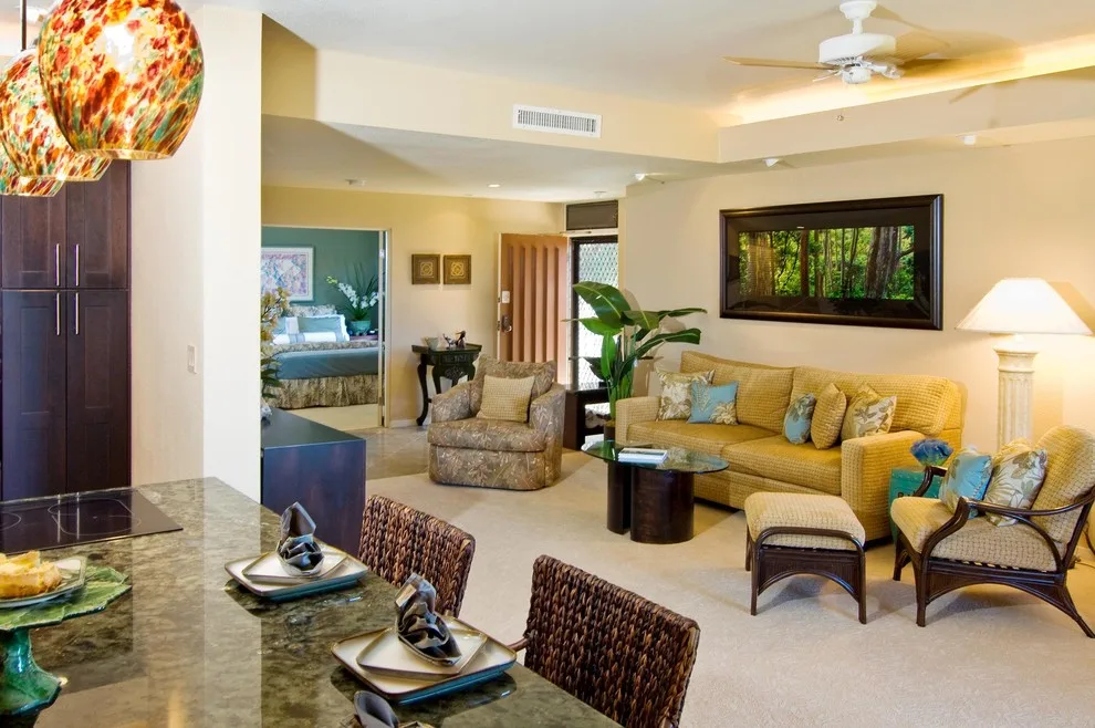 Home Living by Interior Design Solutions Maui - Photo 136