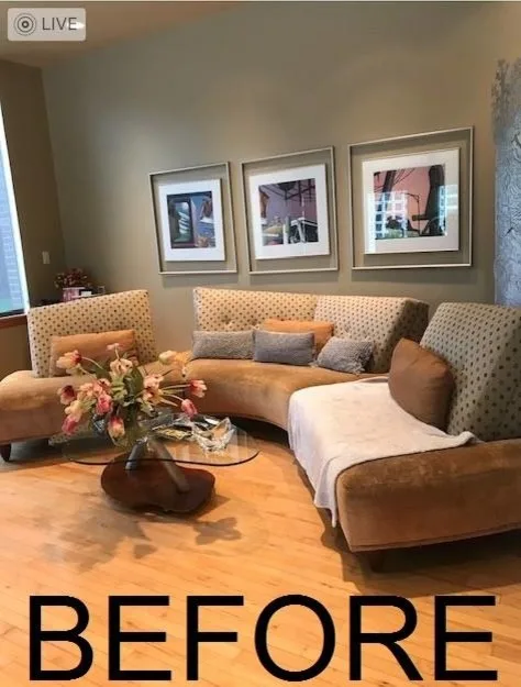 Upholstery Transformations by Evelyn James Interiors - Photo 3