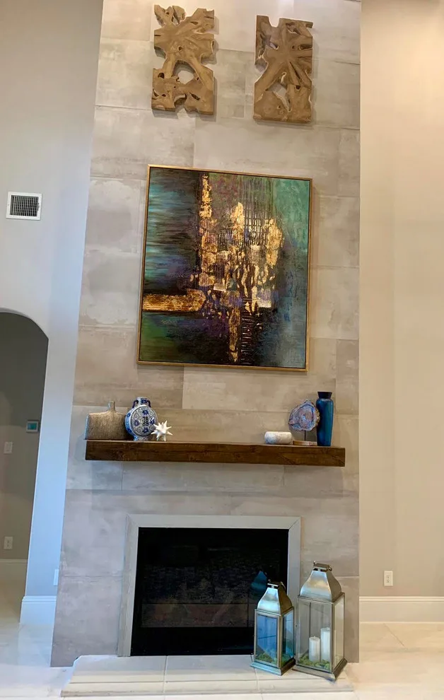 Lavender And Gray Interiors - Photo 3