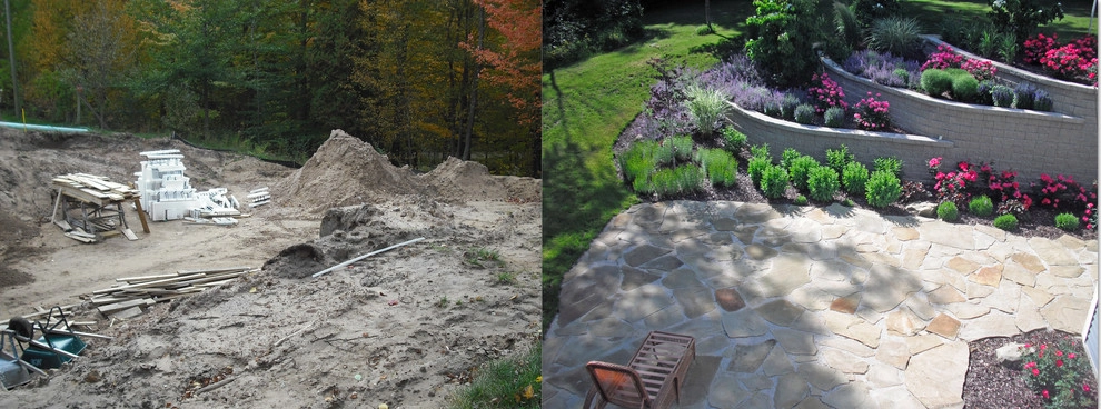 Project Before & After Pictures by LandTechwmi LLC - Photo 63