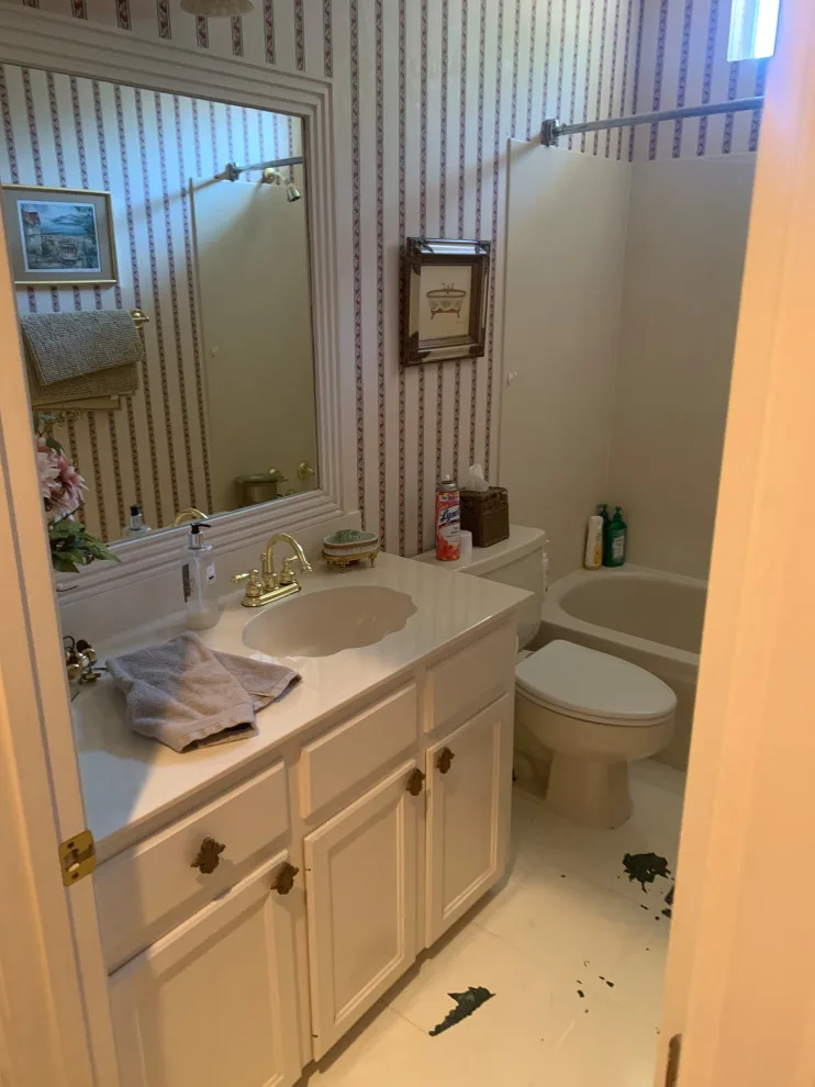 Riverbend Restroom Redesign by Interior Design Group - Photo 12