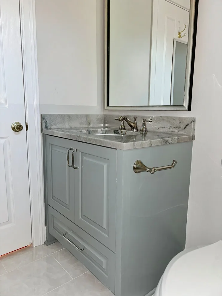 Riverbend Restroom Redesign by Interior Design Group - Photo 5
