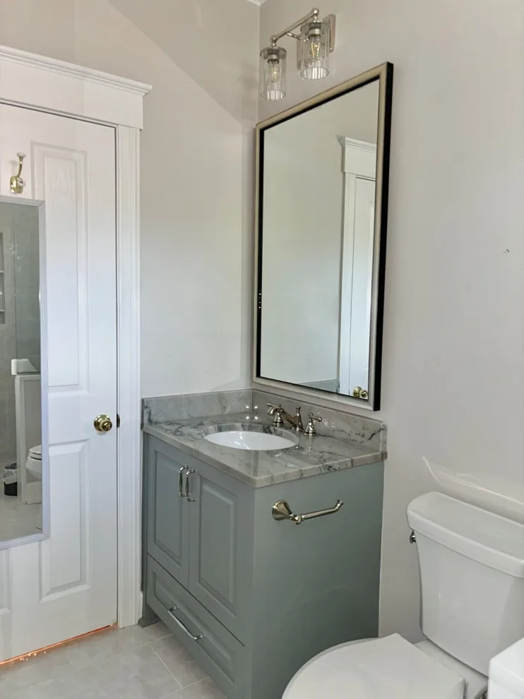 Riverbend Restroom Redesign by Interior Design Group - Photo 2
