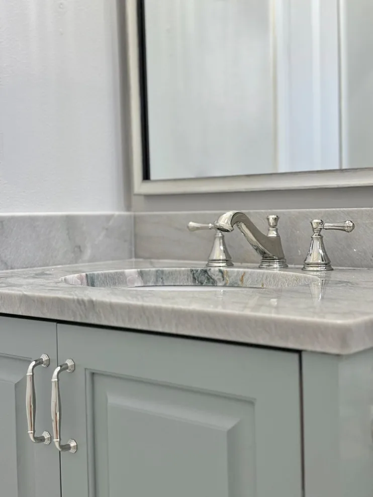 Riverbend Restroom Redesign by Interior Design Group - Photo 8