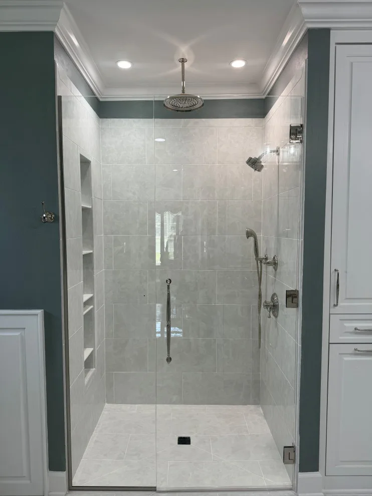 Riverbend Restroom Redesign by Interior Design Group - Photo 9