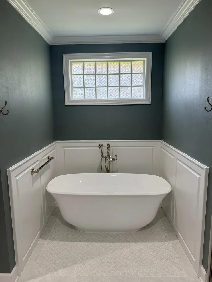 Riverbend Restroom Redesign by Interior Design Group - Photo 6