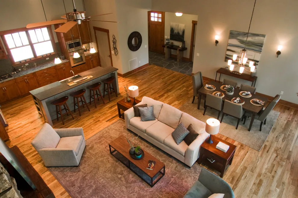 Southcliff Semi-Custom Plan - Rockcliff by ID.ology Interiors & Design - Photo 11