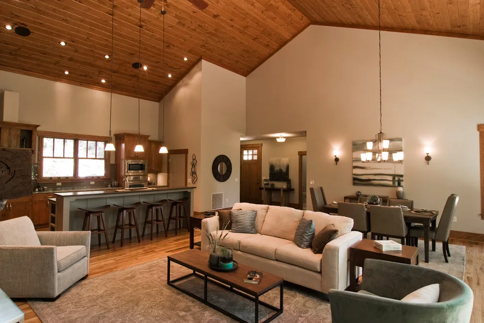 Southcliff Semi-Custom Plan - Rockcliff by ID.ology Interiors & Design - Photo 4