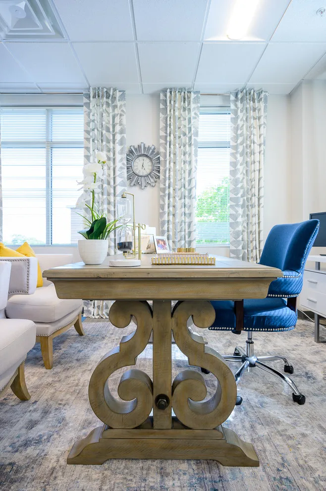 Ross Workspace by Brittany Lyons Interiors - Photo 10