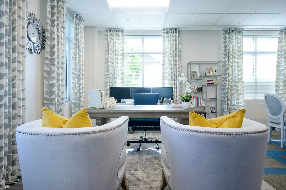Ross Workspace by Brittany Lyons Interiors - Photo 5