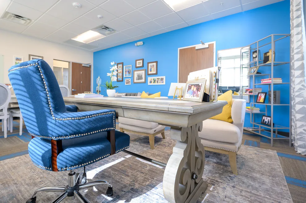 Ross Workspace by Brittany Lyons Interiors - Photo 11