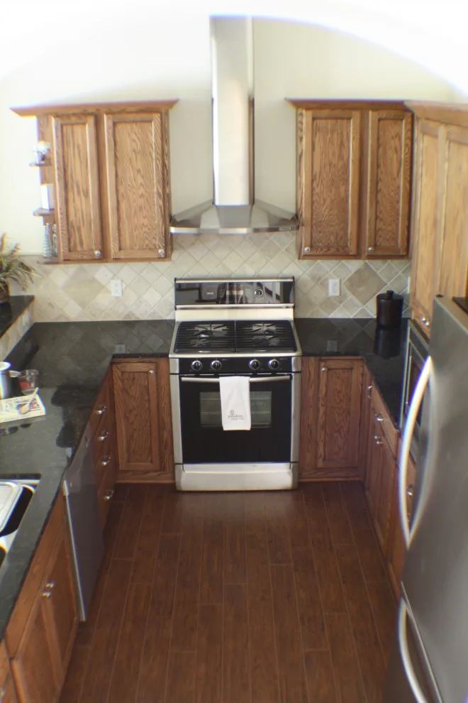 Maple Kitchen by Sunshine Menefee - Photo 3