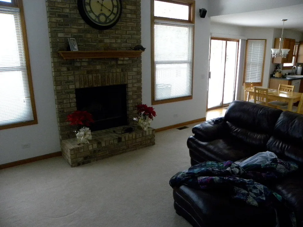 Cozy Family Lounge by Jeff Rice, Decor Designs, Inc. - Photo 2