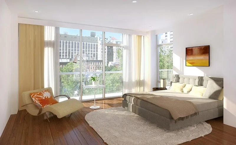 Sage Apartments in New York City by Lo Chen Design - Photo 2