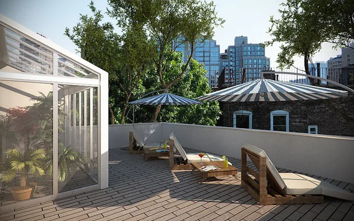 Sage Apartments in New York City by Lo Chen Design - Photo 7