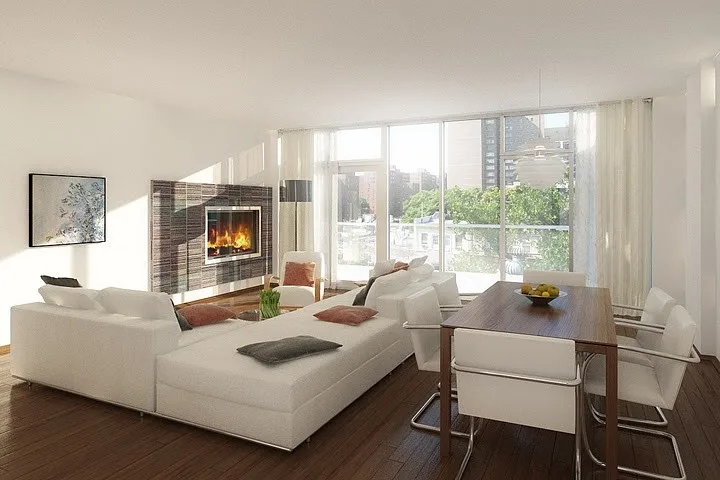 Sage Apartments in New York City by Lo Chen Design - Photo 3