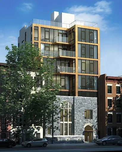Sage Apartments in New York City by Lo Chen Design - Photo 5