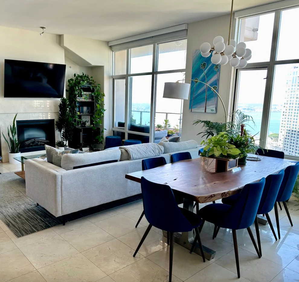 Mid-Century Modern in San Diego by Brandi Bernardino Designs - Photo 4