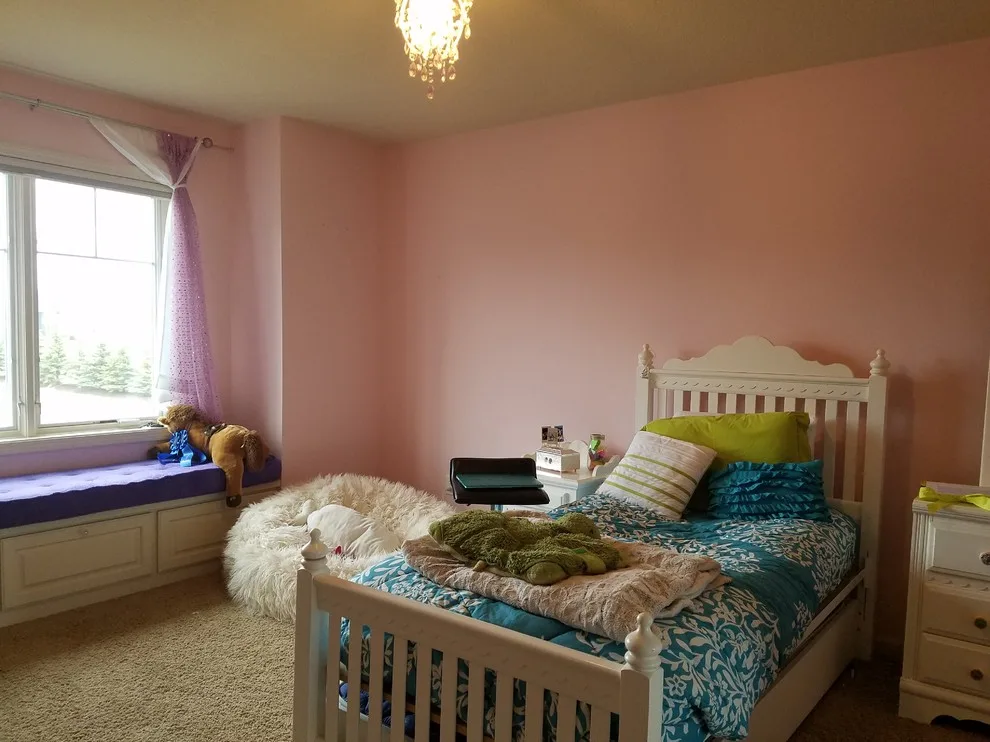 Plymouth Bedroom Makeover by Laurie Mattson Interiors - Photo 7