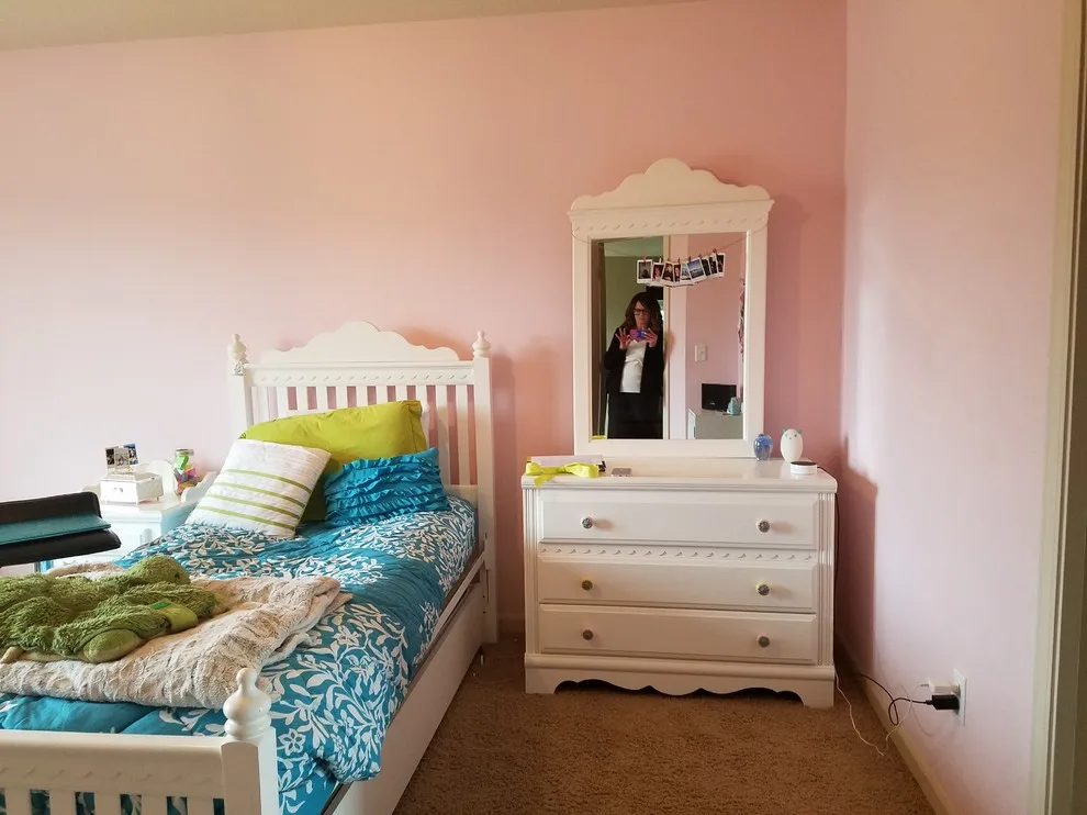 Plymouth Bedroom Makeover by Laurie Mattson Interiors - Photo 3