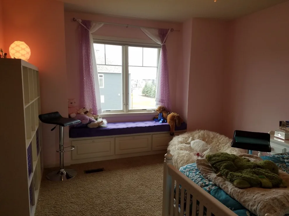 Plymouth Bedroom Makeover by Laurie Mattson Interiors - Photo 5