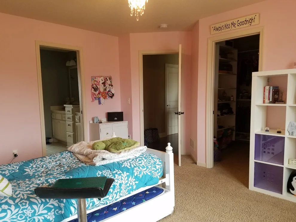 Plymouth Bedroom Makeover by Laurie Mattson Interiors - Photo 4