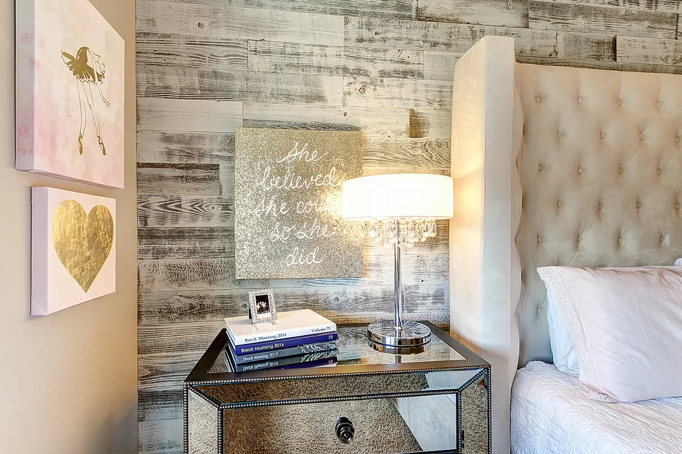 Plymouth Bedroom Makeover by Laurie Mattson Interiors - Photo 12