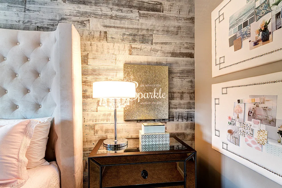 Plymouth Bedroom Makeover by Laurie Mattson Interiors - Photo 9