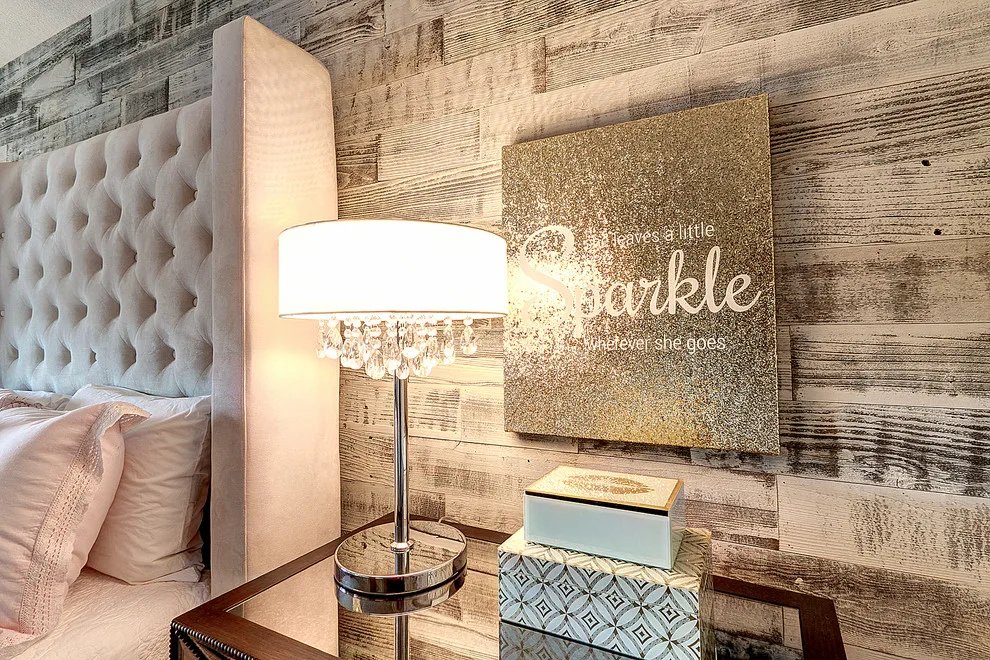 Plymouth Bedroom Makeover by Laurie Mattson Interiors - Photo 13