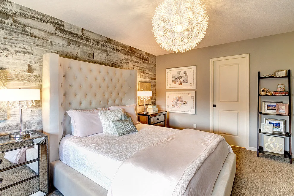 Plymouth Bedroom Makeover by Laurie Mattson Interiors - Photo 8