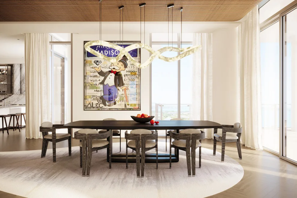Sarasota Rooftop Suite by Designs By Human. - Photo 3
