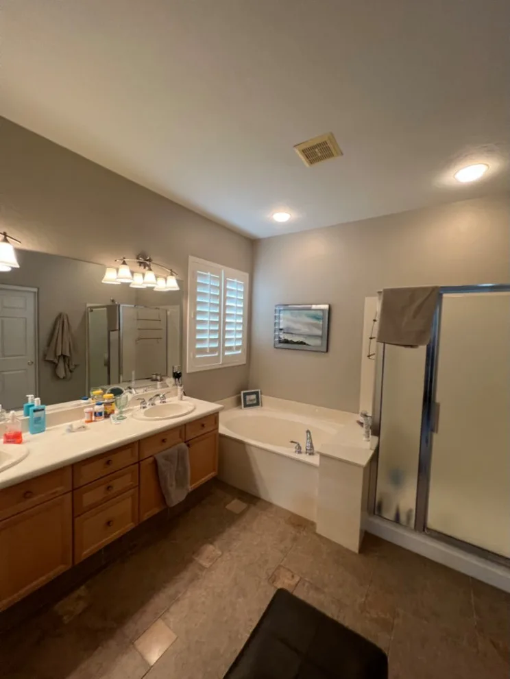 Scottsdale Bathroom Renovation by Southworth Interior Design - Photo 6