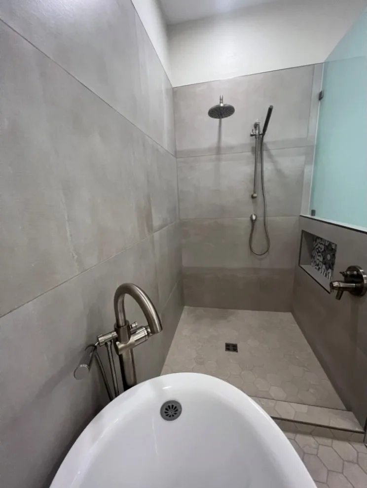 Scottsdale Bathroom Renovation by Southworth Interior Design - Photo 5