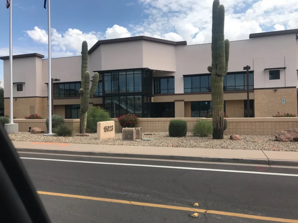Scottsdale Building Facade by Southworth Interior Design - Photo 13