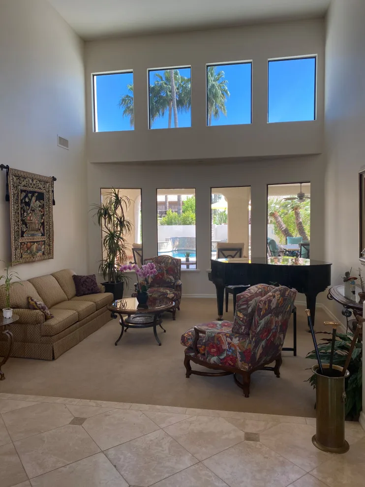 Contemporary Farmhouse in Scottsdale by Southworth Interior Design - Photo 17