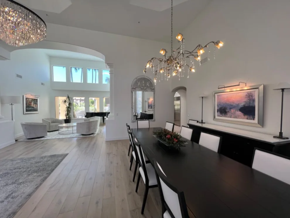 Contemporary Farmhouse in Scottsdale by Southworth Interior Design - Photo 4