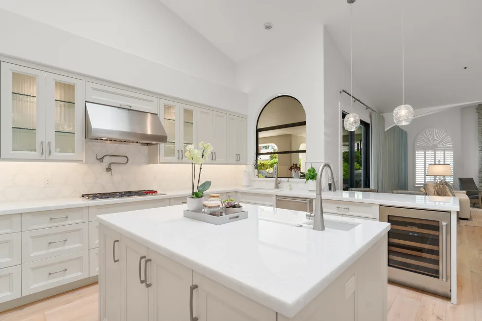 Contemporary Farmhouse in Scottsdale by Southworth Interior Design - Photo 15