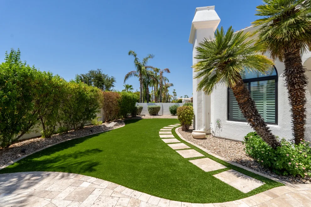 Contemporary Farmhouse in Scottsdale by Southworth Interior Design - Photo 32
