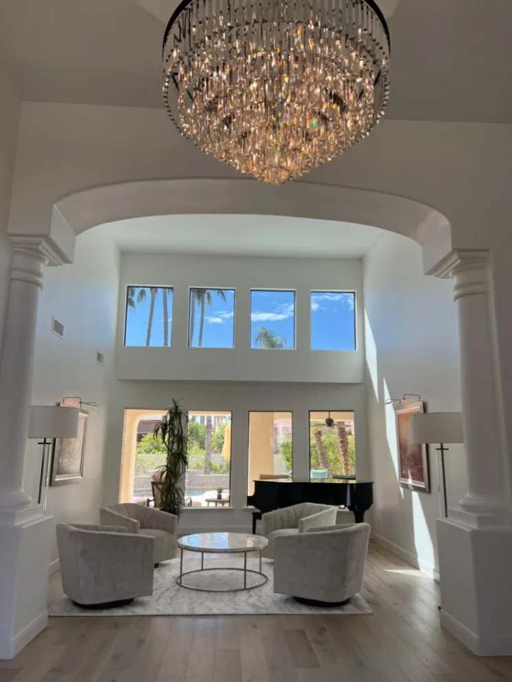 Contemporary Farmhouse in Scottsdale by Southworth Interior Design - Photo 29